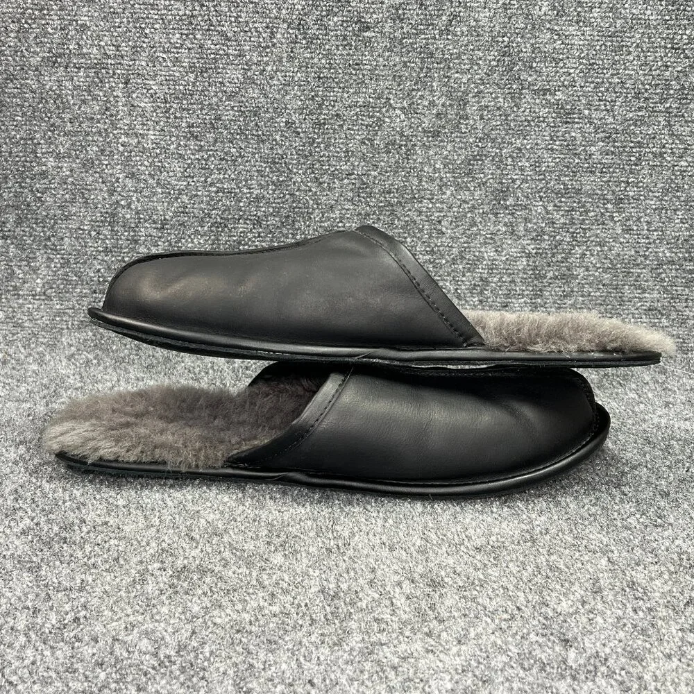 UGG scuff slippers